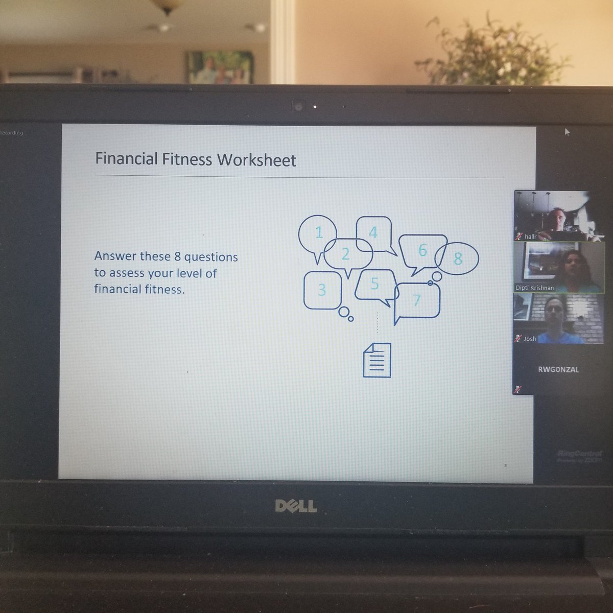 launch_sde's tweet photo. Financial planning with Dipti and Josh! #guestexperts https://t.co/XeUzRQRYje