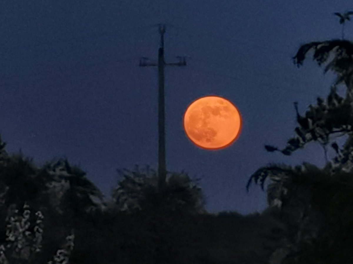 #supermoon