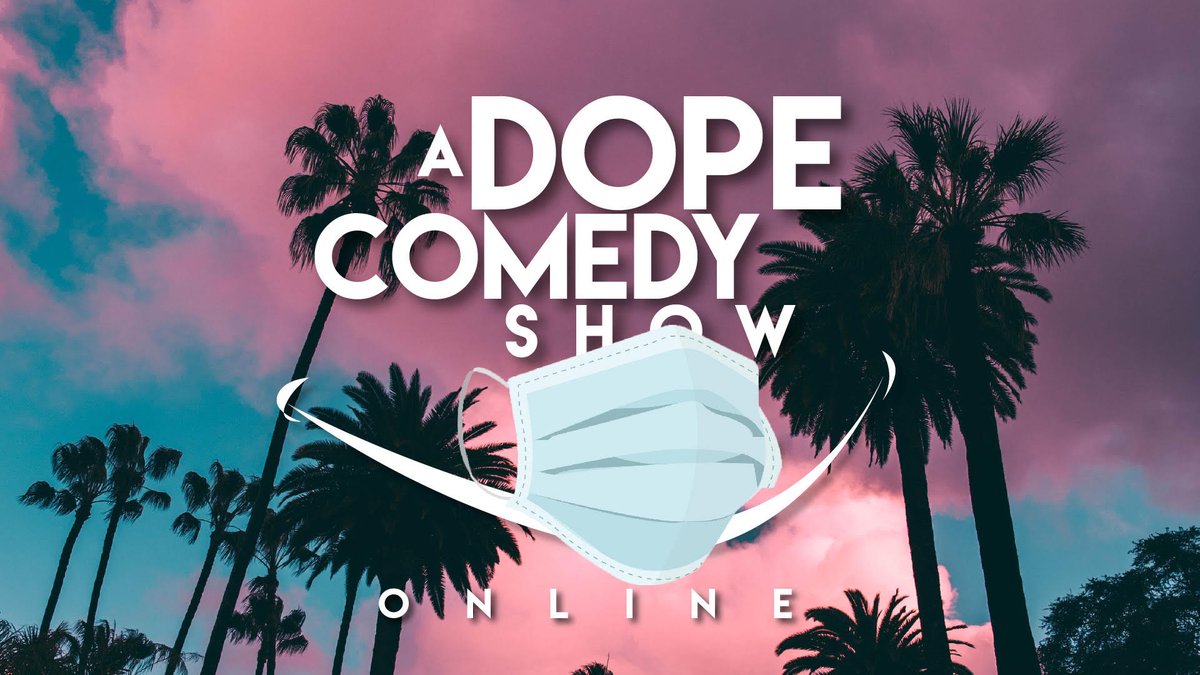 davehelem's tweet photo. We do a segment on "A Dope Comedy Show - Online" called "Put Me on Game with Diallo, the co-creator of @southsidechi  and @ShermansShow, where Diallo answers industry related questions that people may have.

Tonight Diallo will be once again joining us, and I hope you do as well. https://t.co/udurngvvDJ