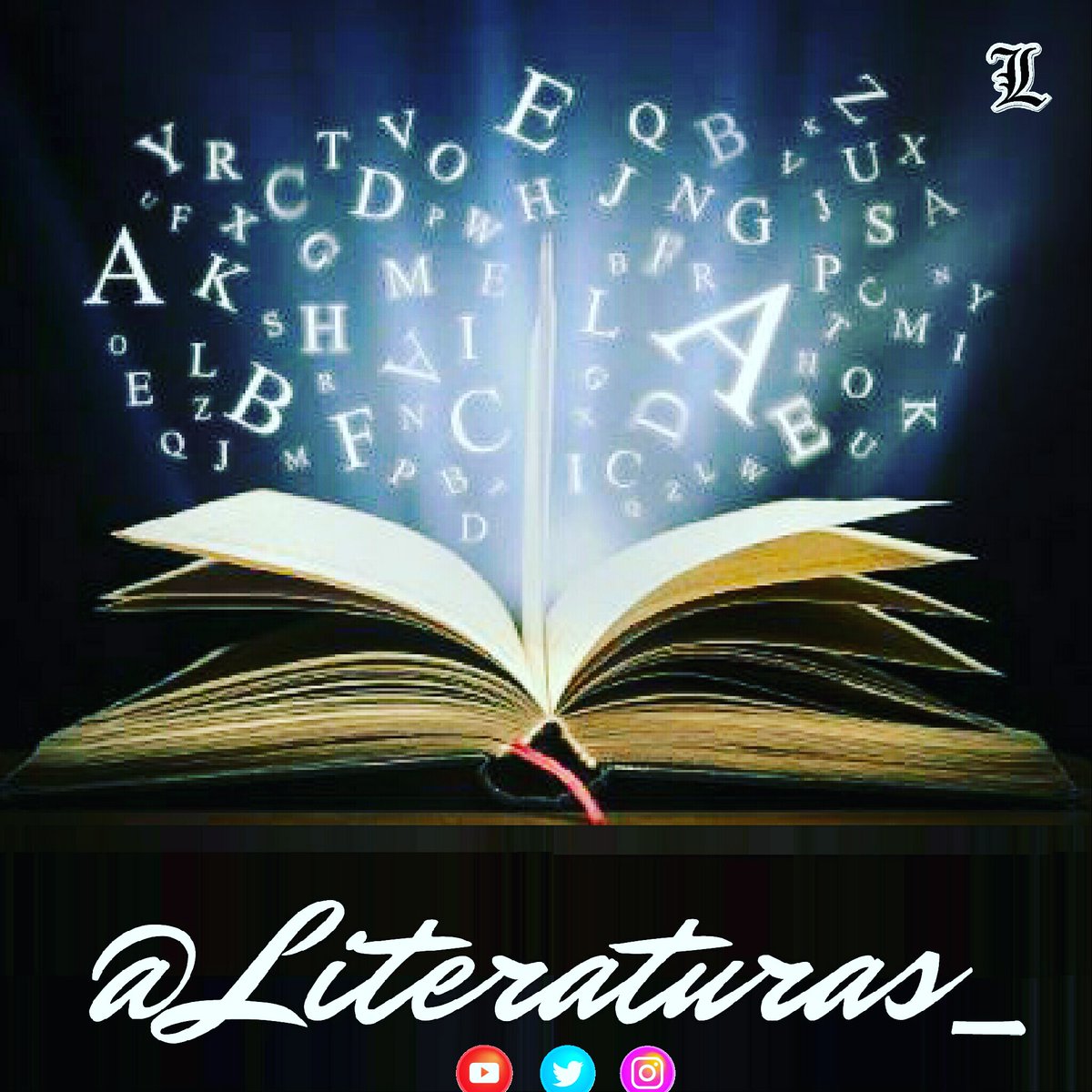 Literaturas_'s tweet photo. #Literatura é a #arte com #palavras por meio de #técnicas para #compor e #expor #textos #escritos, em #prosa ou em #verso, como #manifestação #cultural, #social e #artística.
@Literaturas_
#Literaturas #InstitutoDeLinguagem #ProfJulimarMelo #gramática #linguagem #língua #poema https://t.co/zmiDERpFlD