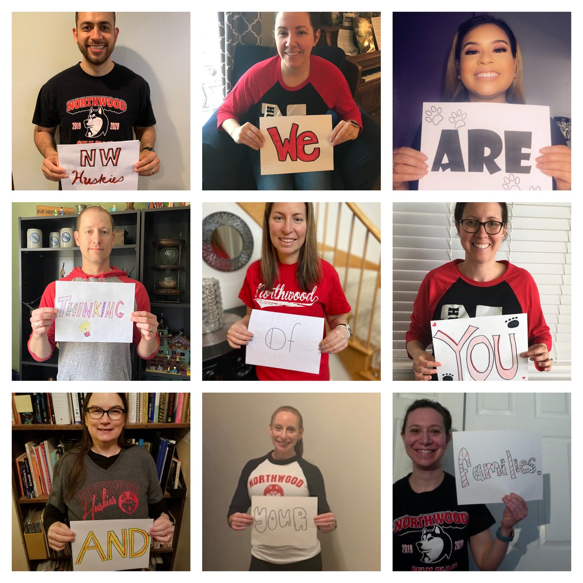 Mr_SGonzalez's tweet photo. Dear @nwhuskies......#NWHuskies #112leads https://t.co/fcb37jQfRY