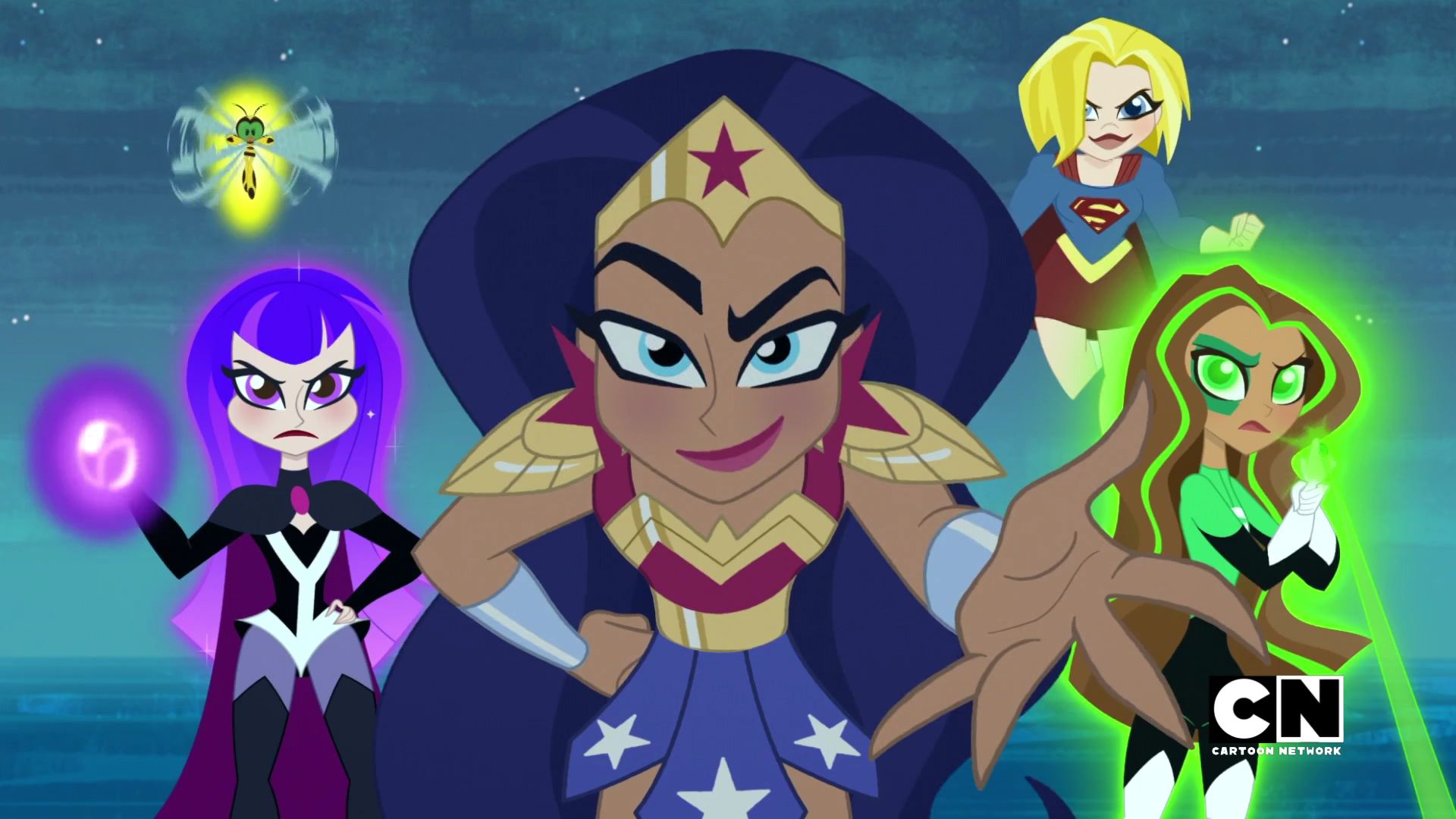 DC Super Hero Girls Screens 🦸🏼‍♀️🦹‍♀️ on Twitter: