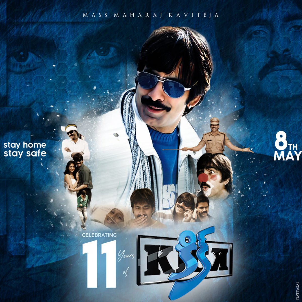 JominJo18409369's tweet photo. #11YrsofKICKCDP #11YearsForKick 
#11YearsForBlockBusterKick
@RaviTeja_offl @Ileana_Official @telugufilmnagar @shreyaset @RaviTejaFansRTF @RtfArmy @Ravitejafanclub @RaviTejaFC @RtfArmy #Kick #RaviTeja https://t.co/1wxijcUZ1z