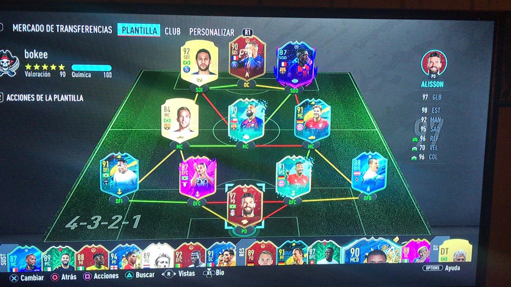 modocarrerafif3's tweet photo. @BuitreUT Al minuto entra rashford. No lo puedo meter x la quimica. https://t.co/E5Bwet0D4B