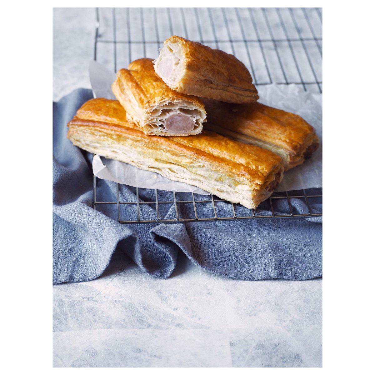 We won’t make any #sausage jokes because they are the wurst but we’ll be #glad when we can turn the #oven on and be back #baking our #pastries in our little #shop once again. Even if it means smelling like a walking #sausageroll

#Salcombe #Devon #Deli #SausageRolls #Food #Foodie