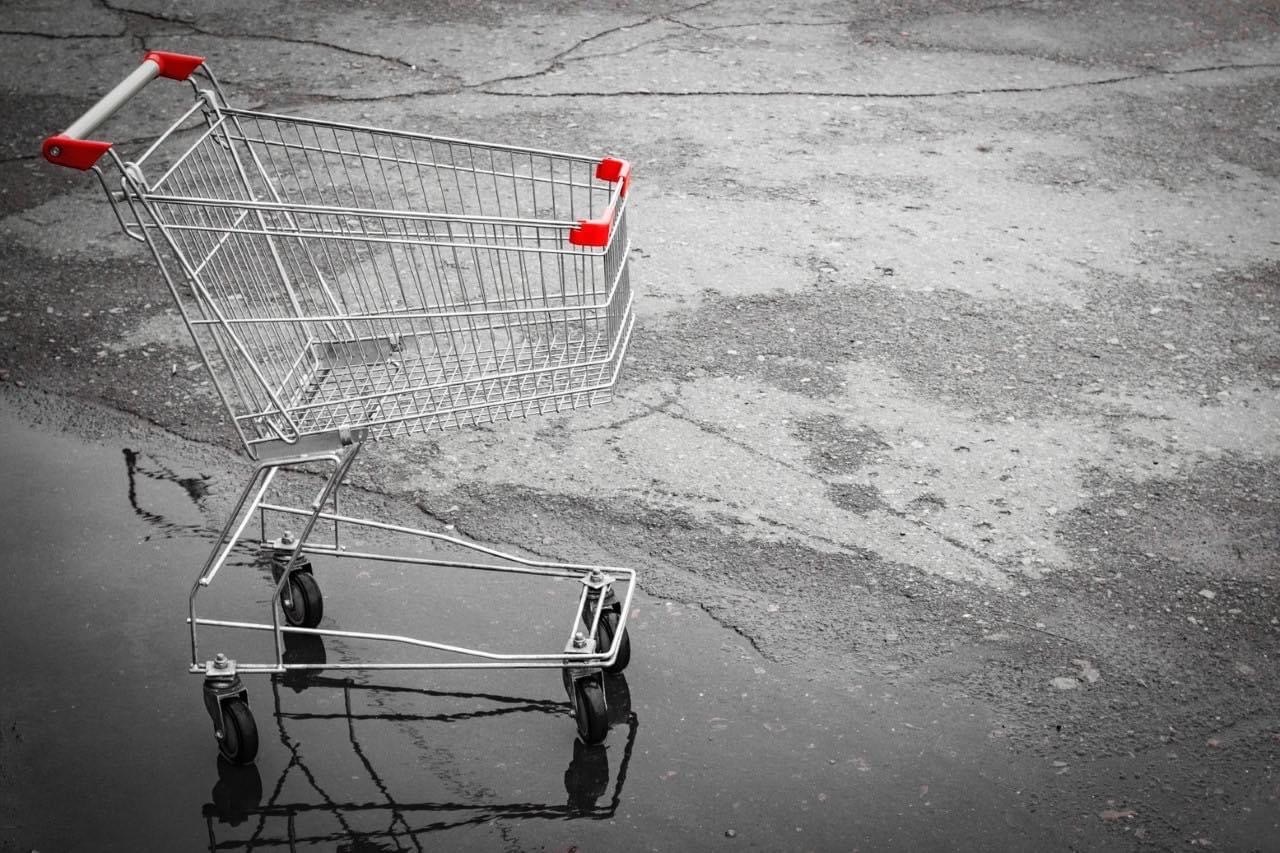 LA County Public Works on X: "Abandoned shopping carts can be found in #LACounty neighborhoods, waterways, streets and alleys. If you see an abandoned shopping cart in your area, report it to