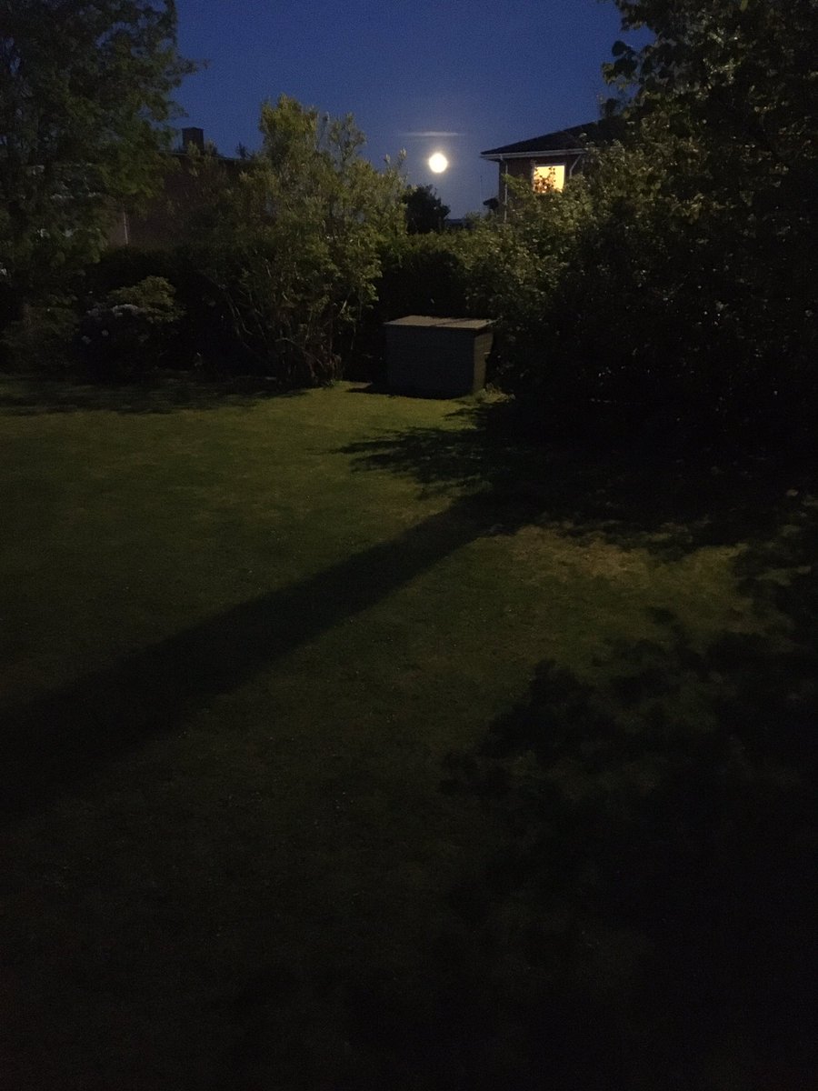 astrosmoelf's tweet photo. Månen er fuld ... igen! Det er crazy! #astronomi #astrotrivia #fuld https://t.co/W84QqQE4iZ