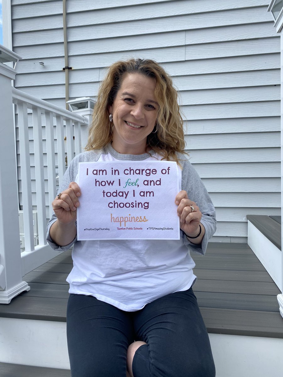 MrsDeAndrade18's tweet photo. I choose Happiness! @Taunton_Schools @hopewelltps https://t.co/KFwfWminP9