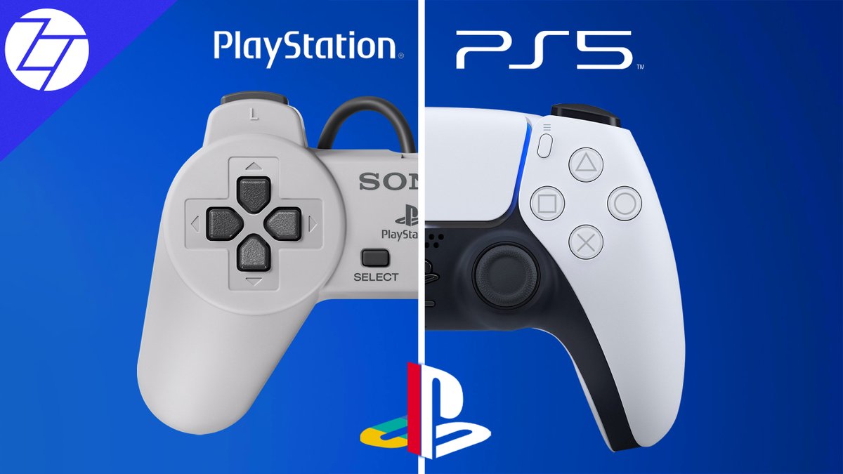 FORZA HORIZON PS1 VS PS2 VS PS3 VS PS4 VS PS5 