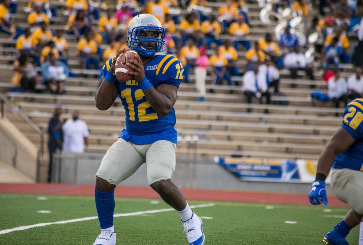 EkechiRaphael's tweet photo. Blessed to receive an offer from Albany state university 🟡🔵@JerisMcIntyre @TC_Football @CoachMcClain73 @PrepStarSE @PrepstarFlorida @CoachNickReveiz https://t.co/eacc6AAuiW