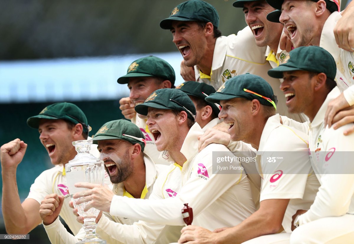 Rulling world test cricket since February-19. Constant performance in short formats, series win in India, amazing Worldcup at England. Ashes-2019! Trust me, it was absolute pleasure to watch you doing Long spells, good deliveries, getting wickets, making records and much more.