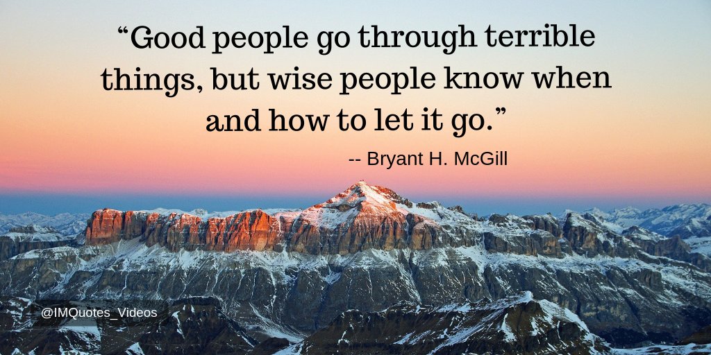 MHCenterKids's tweet photo. Although challenging, sometimes it's best to let go of the pain from the difficult things we have been through.

#Quotes https://t.co/c0Di5EmCes
