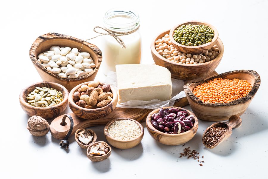 Protein power is NOT the only thing you can add to a smoothie to give it the protein boost you are looking for! Check out these other healthy and delicious options! 6 High Protein Foods for Smoothies That Aren't Powders bit.ly/2VYvn26