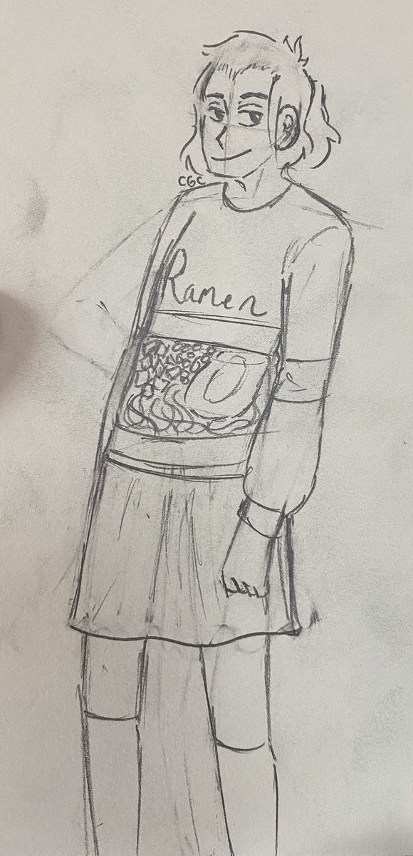 and this stuff is gonna be the oldest art i post cause why not