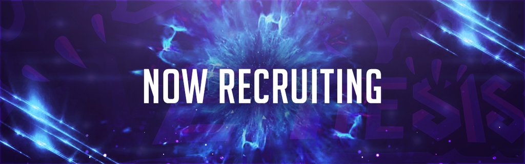 NemesisGG's tweet photo. Have you been wanting to join Nemesis?! Apply at this link below, many positions available from Streaming to Staff: - https://t.co/che5unFSy4 https://t.co/A1Ie4Abio4