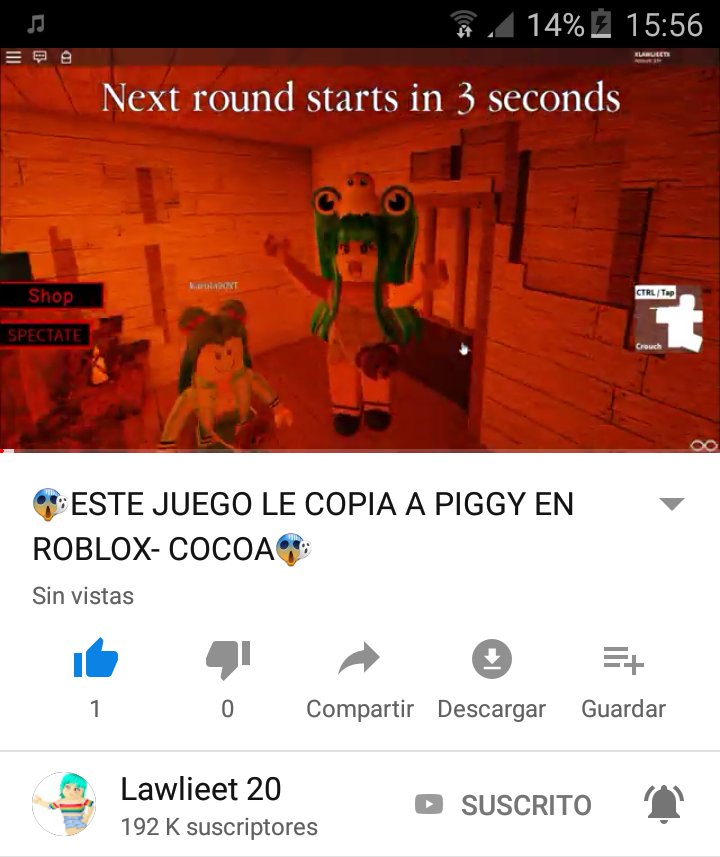 Patrick98382498's tweet photo. @xlawlieetx hola law fui el primero el ver el nuevo video https://t.co/Aa8PxRsyqs