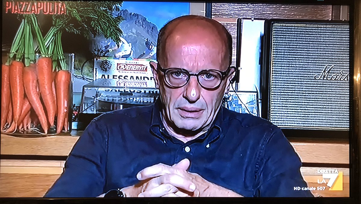 Quiz: in quale stanza della casa si trova Sallusti? Cucina, salotto, palestra #propagandalive #La7 #Piazzapulita #quiz