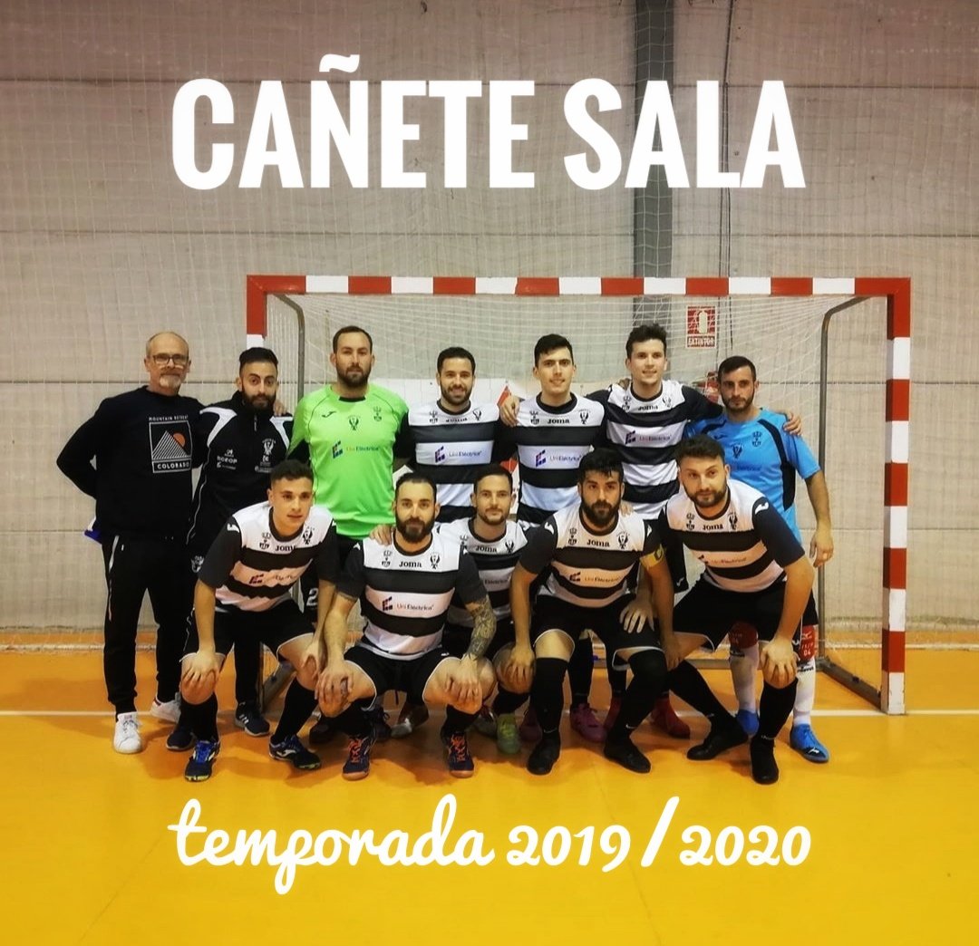 Cañete Futbol Sala tweet media