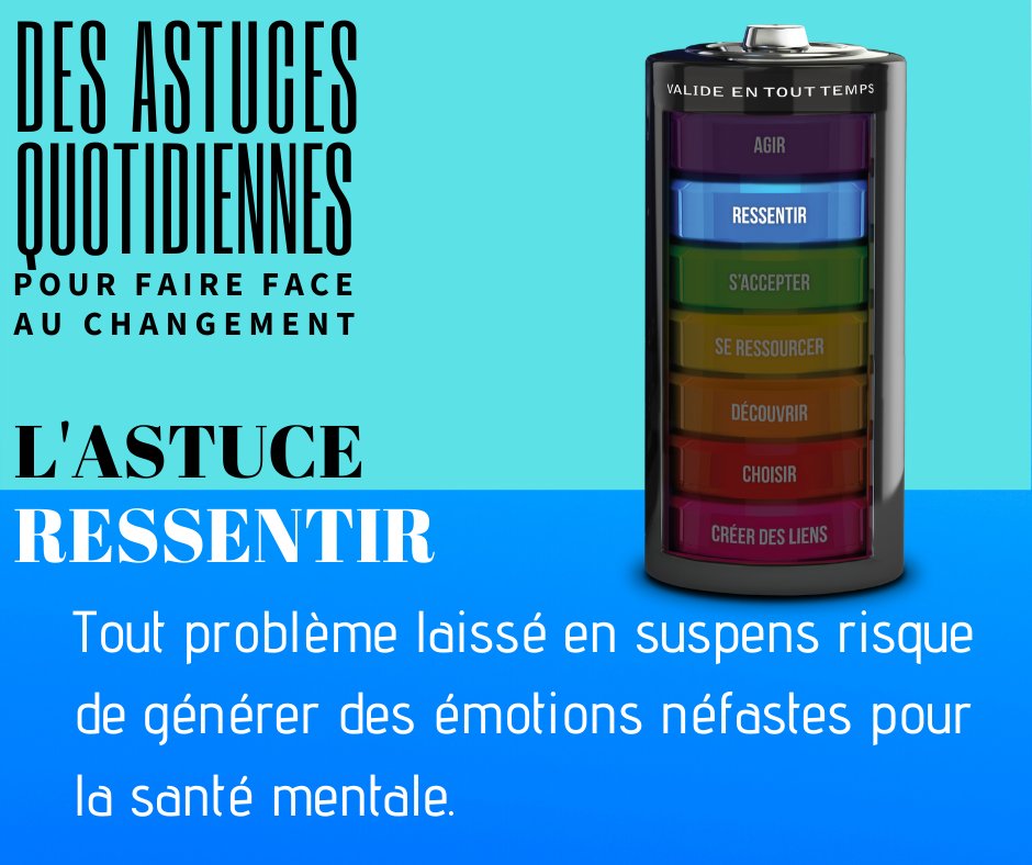 MouvementSMQ's tweet photo. [ASTUCE QUOTIDIENNE]

Et vous, quels sont vos trucs et astuces pour accueillir vos expériences émotionnelles? Commentez la publication pour partager vos réponses!

Pour en savoir plus sur «Ressentir c'est recevoir un message» :
💻 https://t.co/vkpwBsIdMx

#ressentir #CAPSM #MSMQ https://t.co/VCfhhBtFPR