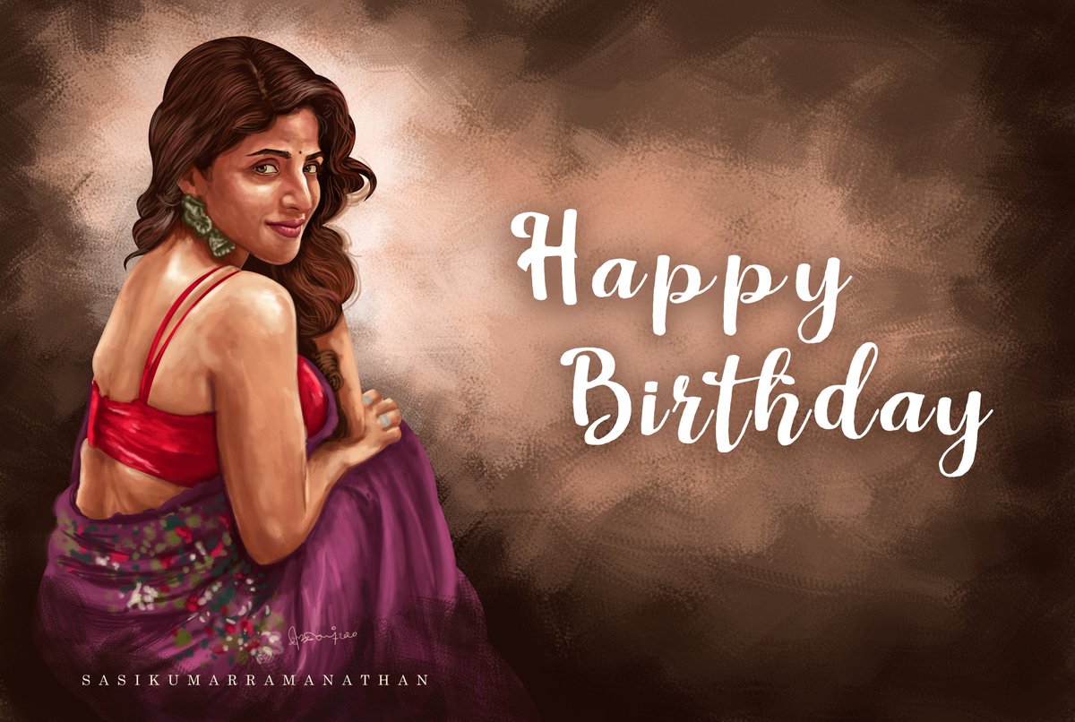 Happy birthday iswarya menon 😍🥳🥳🎂🎂🎂🎂
@Ishmenon #HappyBirthdayIswaryamenon #IswaryaMenon #NaanSirithal