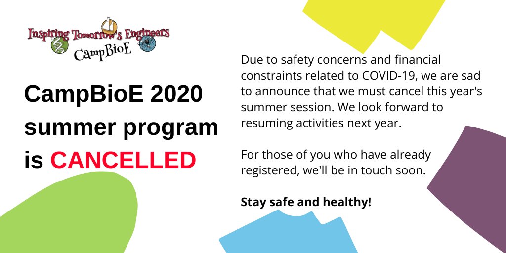 CampBioE tweet media