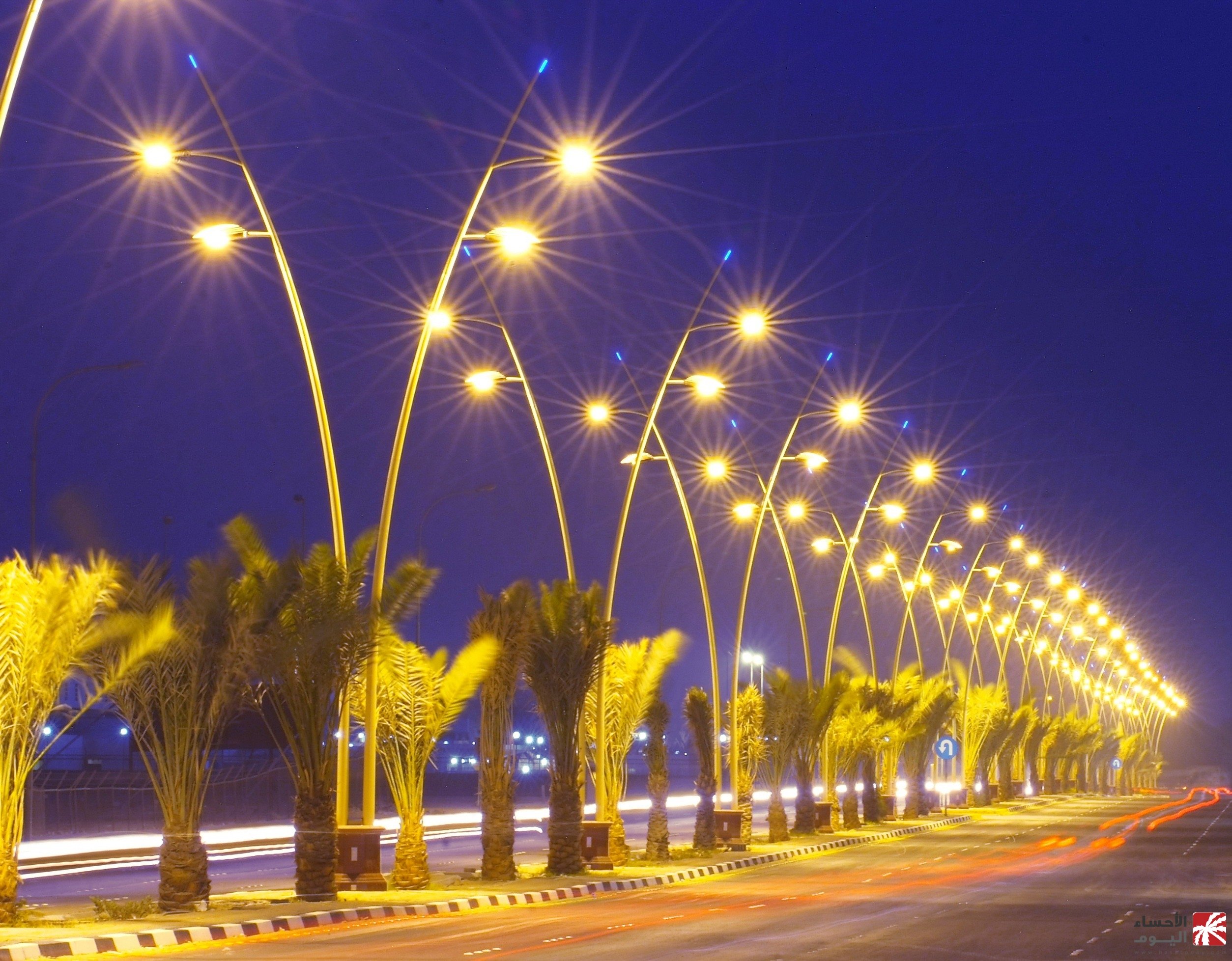 المغرب يَشرع في إطفاء أنوار الشوارع للاقتصاد في الطاقة