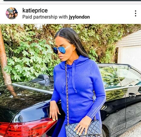 mamfe71's tweet photo. Oh dear #katieprice what has she done ...why the sudden need to look like she auditioning for an oompah loompah.
One of the rules of fake Tanning, make sure you do back of hands
She's Quickly deleted in case the bankruptcy trustee's seen
#faketanfail https://t.co/iC0tbRCCiC