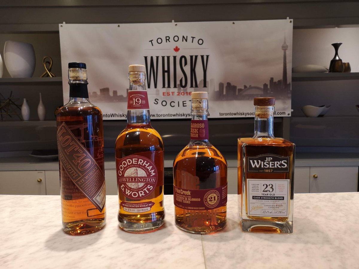 TorontoWhisky's tweet photo. BREAKING: There will be NO #NorthernBorderCollection Rare releases in 2020 due to #COVID. Liquor boards nixing most innovation launches (upcoming Pike 15 excepted). No new timing given but not until AFTER Spring 2021. @JPWisersCA @CDNWhiskyDoc @CorbySW #lot40cs #whiskyfabric https://t.co/iZEfDhgsGa