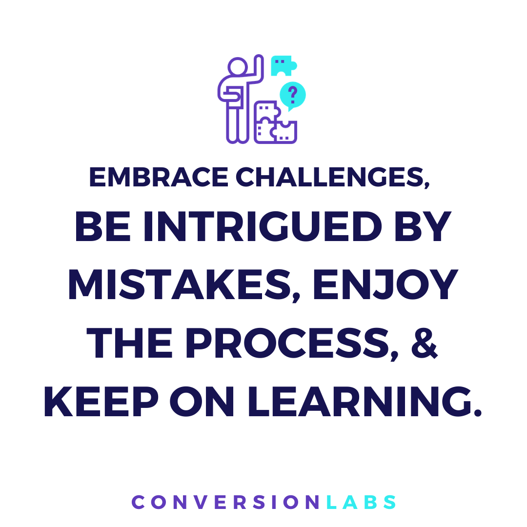 Digital Conversion Labs tweet media