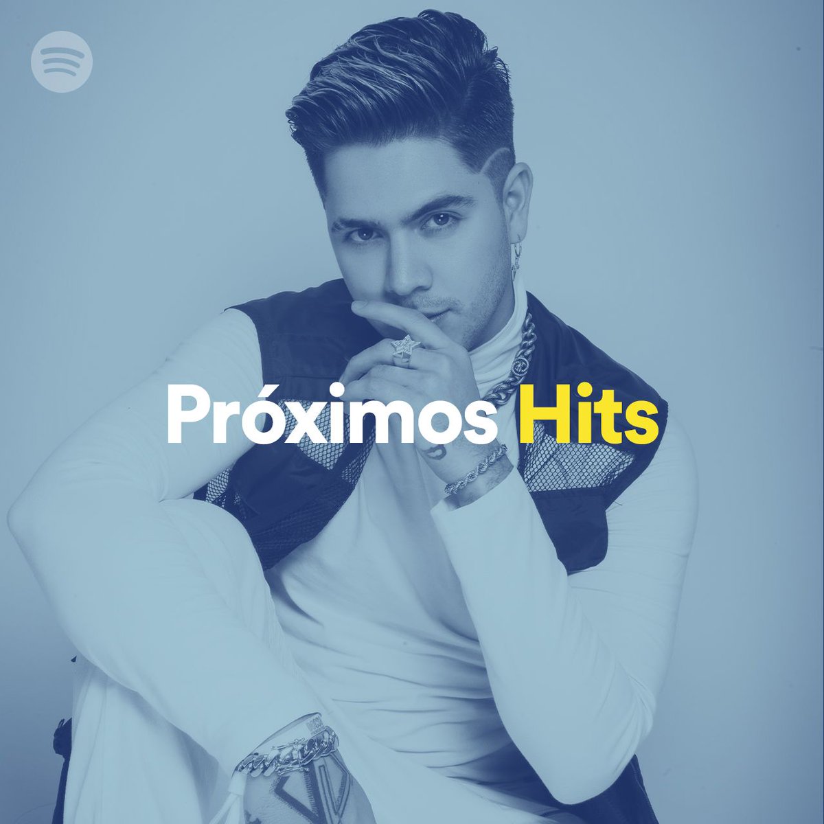 UMusicMexico's tweet photo. Encuentra a @Juandedios_P en la portada de "Próximos Hits" de @SpotifyMexico y descubre lo mejor de la música que acaba de salir 🤙. 
👉 https://t.co/bCBARdU3Xf https://t.co/gX50iAQAm0