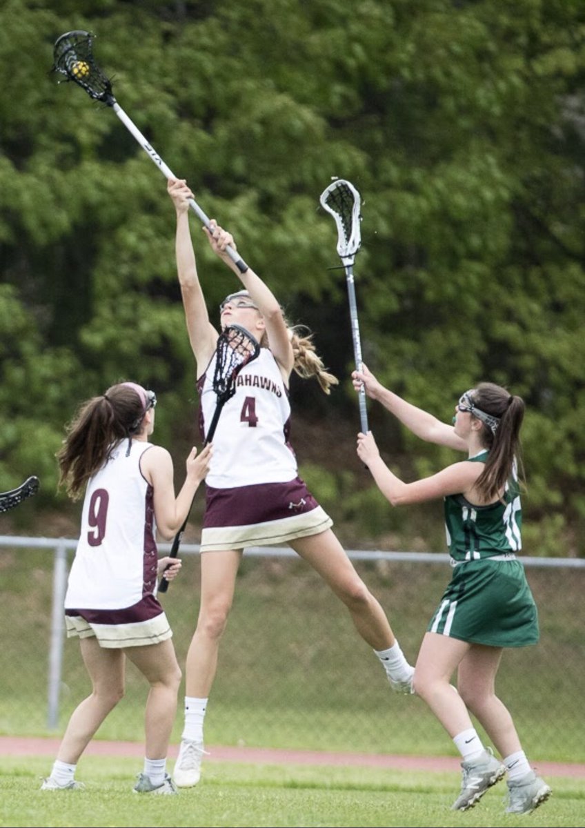 GonkGirlsLax's tweet photo. Our 6th Senior Spotlight goes out to
#4 Captain, Chloe Chiota! Thank You for all you’ve done the past 4 years, can’t wait to watch you crush it at Hamilton next year!! #arhs #thawks #seniorspotlight @ARHSAthletics https://t.co/5NLnVGukgY