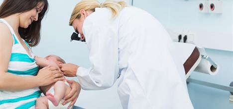 healthychildren's tweet photo. The doctor is in! Even though families are staying home to prevent the spread of #COVID19, there are still important reasons why you may need to bring your child to see the pediatrician, including immunizations. Learn more here. https://t.co/TovuY6PBZU https://t.co/vgU8VtLNSX