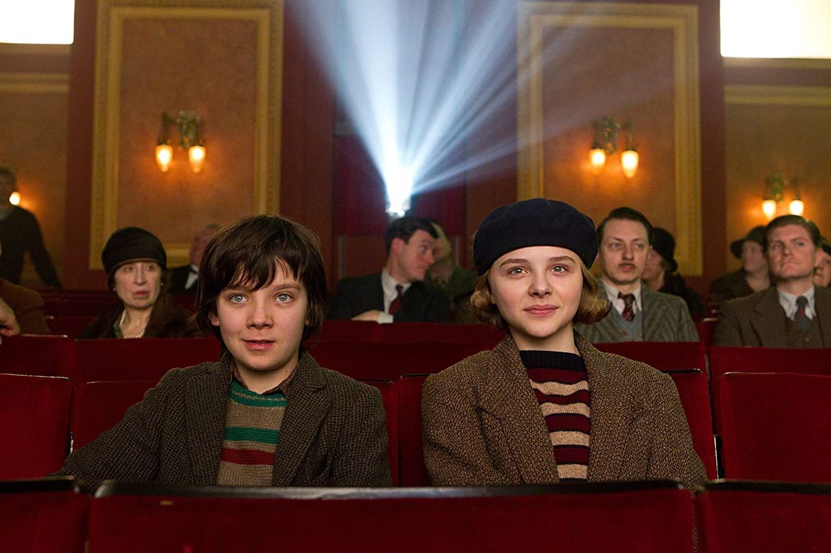 thefilmagazine's tweet photo. 4 Perfect Shots - The Cinema Experience in Film Edition

1. #CinemaParadiso 
2. #500DaysofSummer 
3. #Amelie 
4. #HugoMovie https://t.co/PY3Rt2DSoY