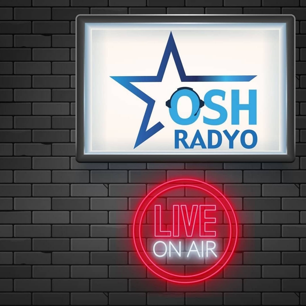 Şu an radyomuz açık dinlemek için oshradyo.com a girmeniz yeterli. Görüşlerinizi #oshradyo tagine yazabilirsiniz. Yakında #RadyoDers lere de başlayacağız.