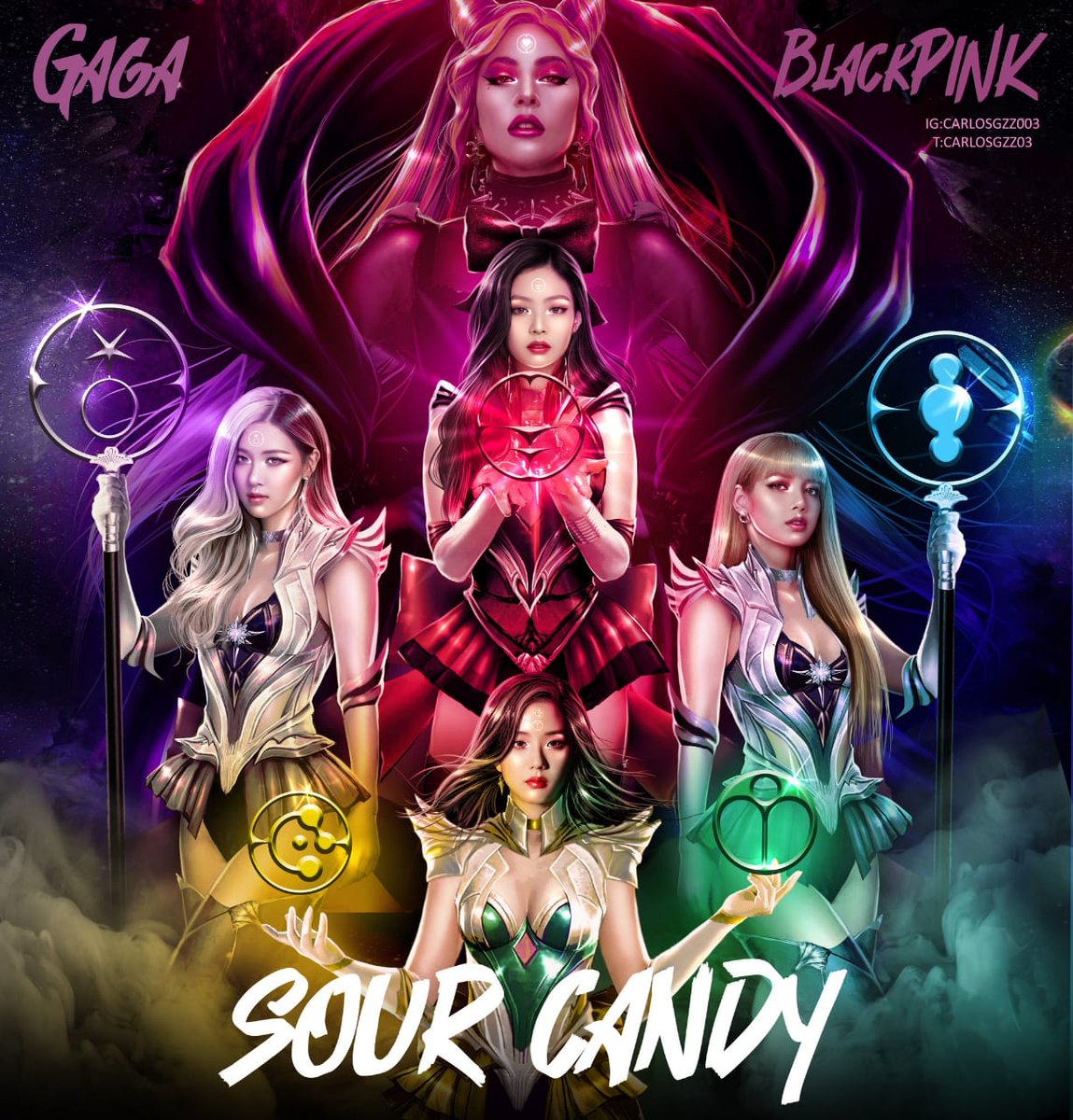 The Bpr L Rs1 Rumor Lady Gaga Is Releasing Rain On Me With A Music Video On May 22nd And Another Music Video On The Album Release Day May 29th