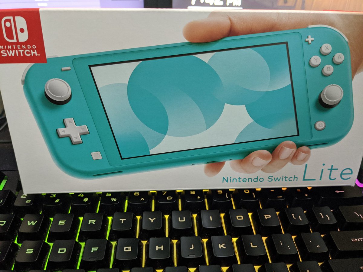 KangGaming's tweet photo. Here we go again! In addition to our #AnimalCrossing Giveaways, we are giving away a #NintendoSwitch Lite! Entering is easy! Check the link below!

https://t.co/q9qCXNV3Wl

Good luck! Check daily for more ways to get points!

#KangGiveaway

203XUPLOADNO2 https://t.co/6qNv6BgOIL