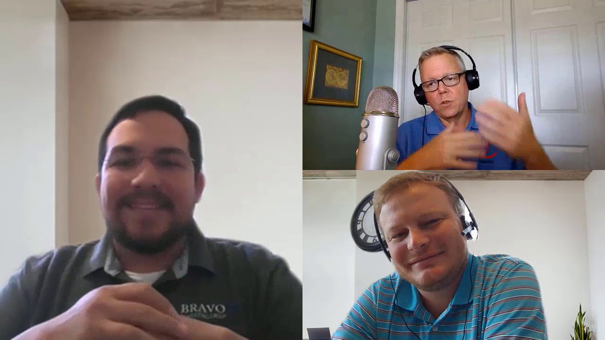 innovative_e's tweet photo. Episode 2 of our #podcast, "Are You Done Yet?" is up! The guys chat with Gino Digregori, of @Bravo_CG, about how to maximize #business opportunities even during these difficult times. Check it out! #workmanagement

https://t.co/2AuuwE6SIB https://t.co/eTiB0CCA9P