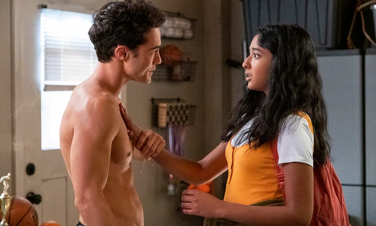 Review: Mindy Kaling's Netflix series 'Never Have I Ever' Adds Authenticity to the Teen Show Genre.

bit.ly/2L8Ijwn

#NeverHaveIEver #neverhaveievernetflix #mindykaling #bingewatching #bingewatch