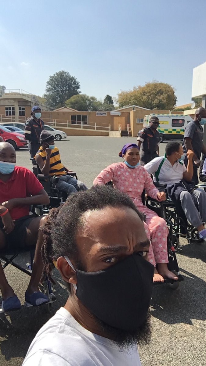 Tshepo Apex Seboko ♿️📷🇿🇦 tweet media