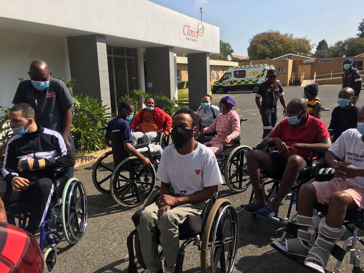 Tshepo Apex Seboko ♿️📷🇿🇦 tweet media