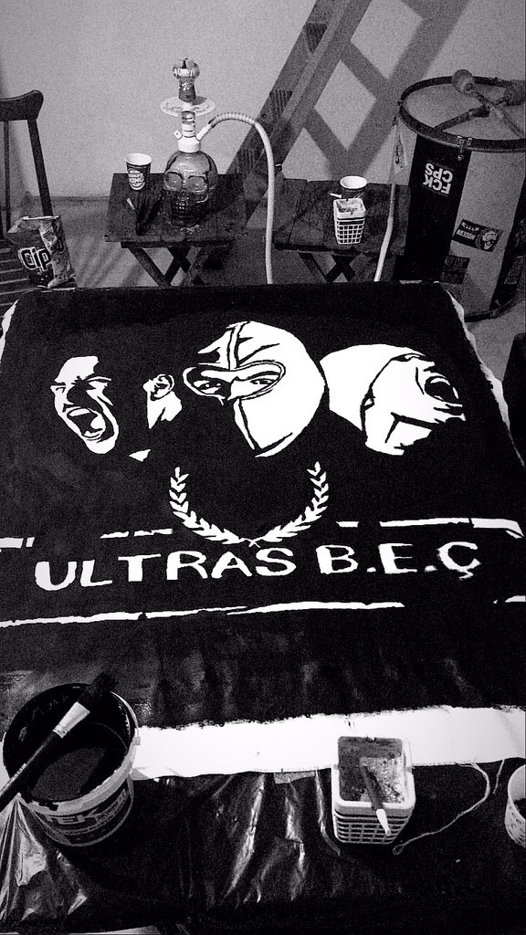 Yaşam biçimi. 

#Ankaragücü #bekarevi #ultras
