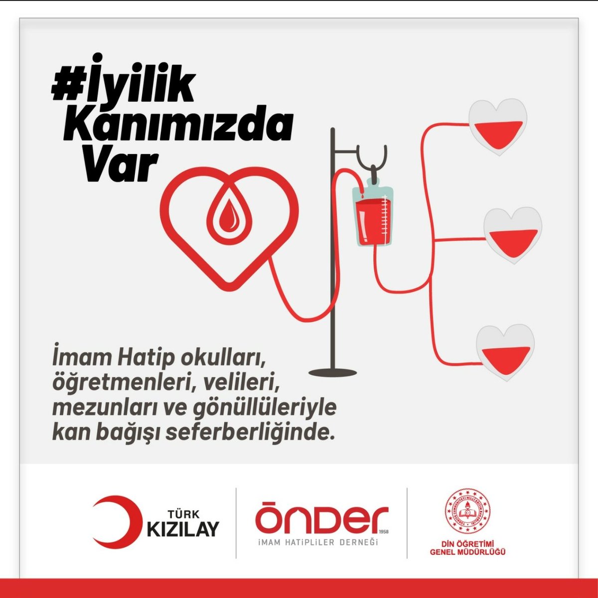 Derdimiz cana dokunmak.
Bir gönüle girmek bütün hayat amacımız... 

#iyilikkanımızdavar