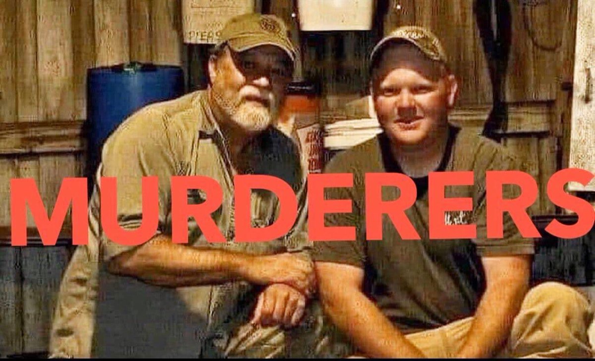 Blast their racist faces all over social media.
