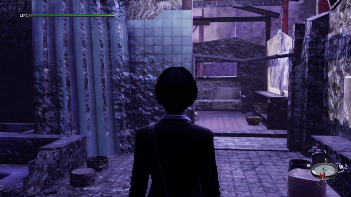 thegaygamer's tweet image. Am I playing Silent Hill or #DisasterReport4?? #NintendoSwitch