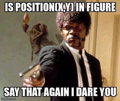 overflow_meme's tweet image. Is position(X,Y) in figure stackoverflow.com/questions/6158… #collisiondetection
