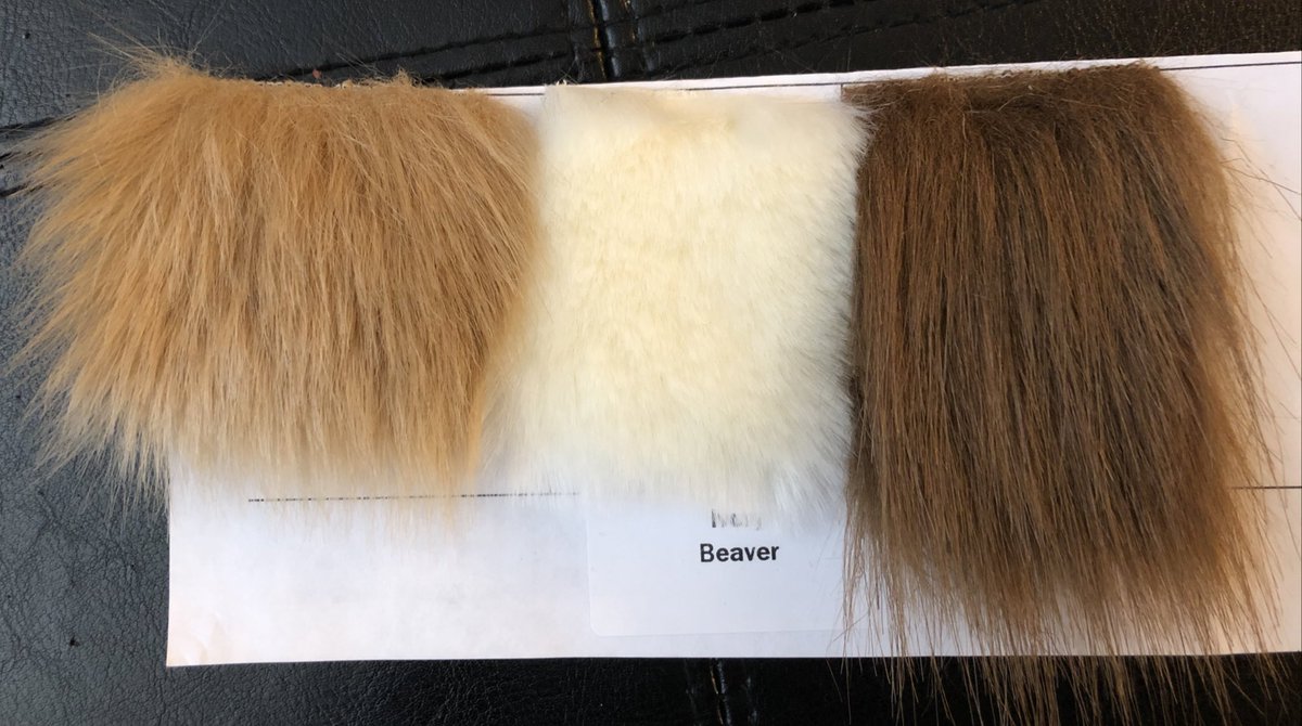 CiderBunArt's tweet photo. I wanted to keep it a surprise until the project was complete, but I really need help finding a match for her main fur color. I can’t seem to find Savannah Lion faux fur anymore, but if any crafters or suit makers could recommend a close fur color match, that would be amazing! https://t.co/O14vg3OfMX