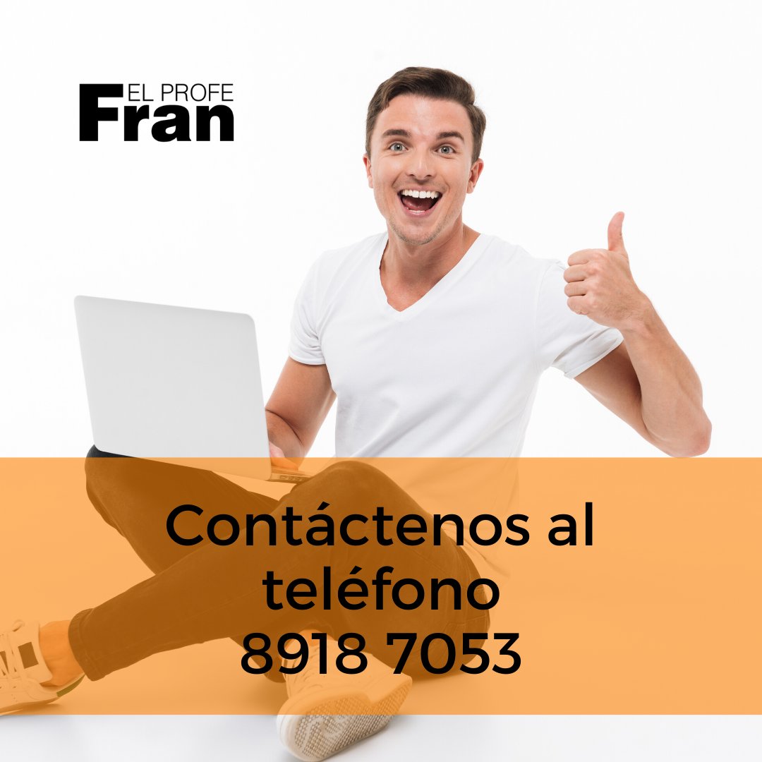 elprofe_fran's tweet photo. ¡Aprenda matemáticas ahora y abra las puertas de su futuro! https://t.co/47rVlxlOQa