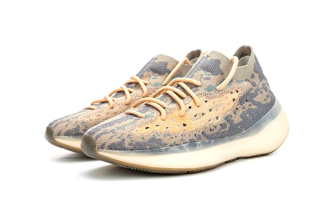 yeezy 380 mist stockx