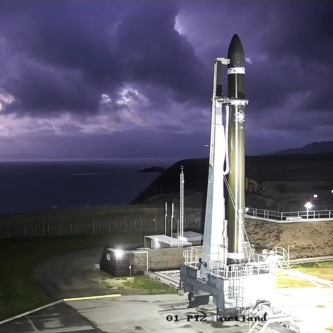 PhysicistSpaceX's tweet photo. Rocket Lab is back to activity with their 12th mission! Launch window dates will be announced soon! #RocketlabUSA
@PhysicistSpaceX @SpaceX https://t.co/6vd2Jaz5a2