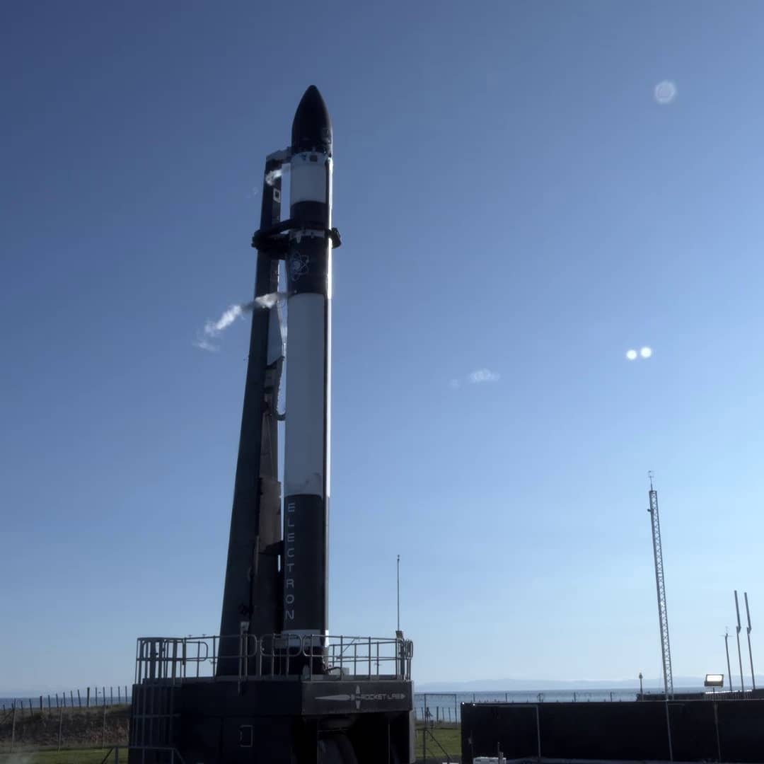 PhysicistSpaceX's tweet photo. Rocket Lab is back to activity with their 12th mission! Launch window dates will be announced soon! #RocketlabUSA
@PhysicistSpaceX @SpaceX https://t.co/6vd2Jaz5a2